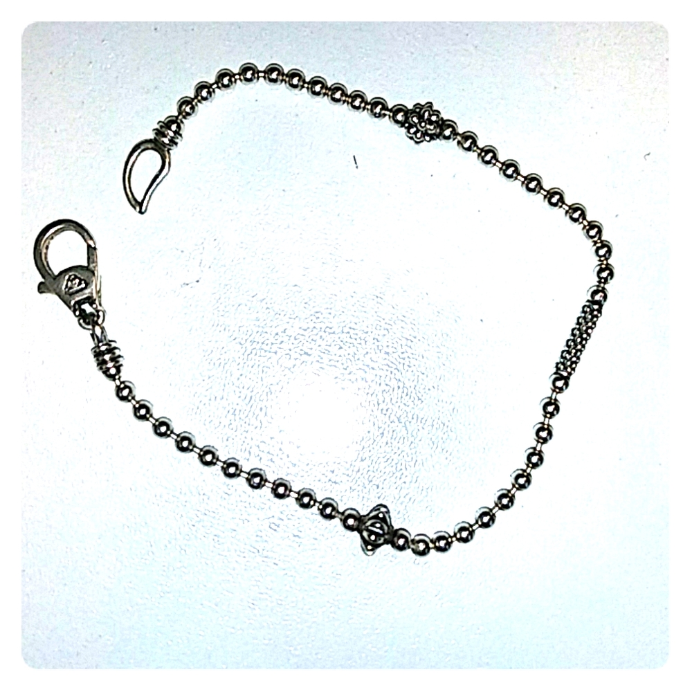Lagos Icon Caviar  Bracelat